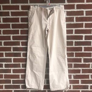 Y2K GAP Khaki Cargo Pants size 4